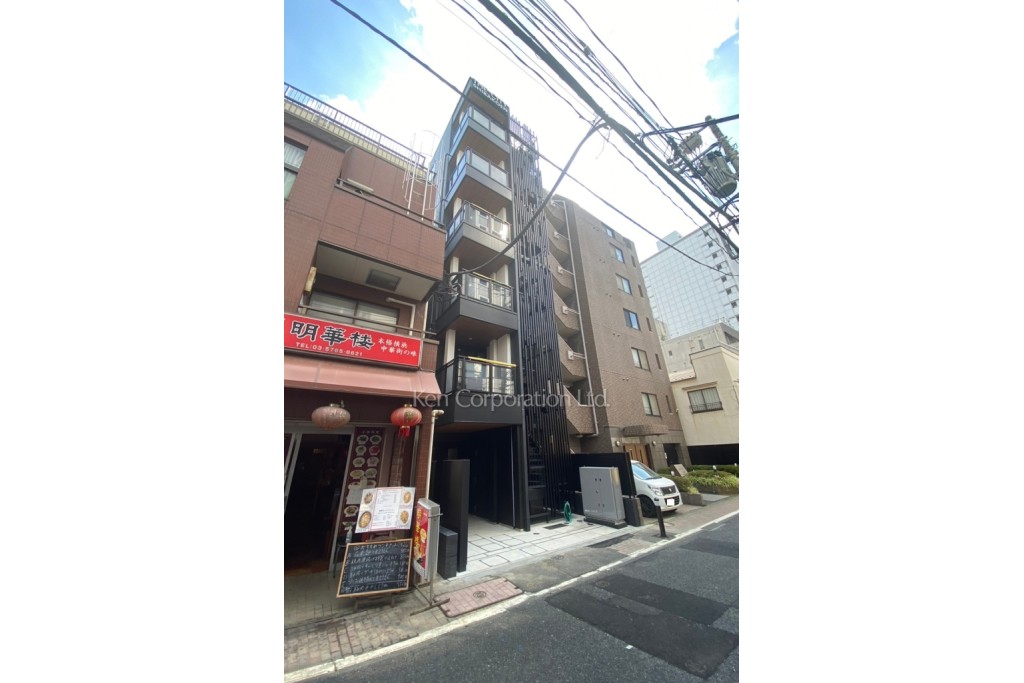 エラスムス芝公園