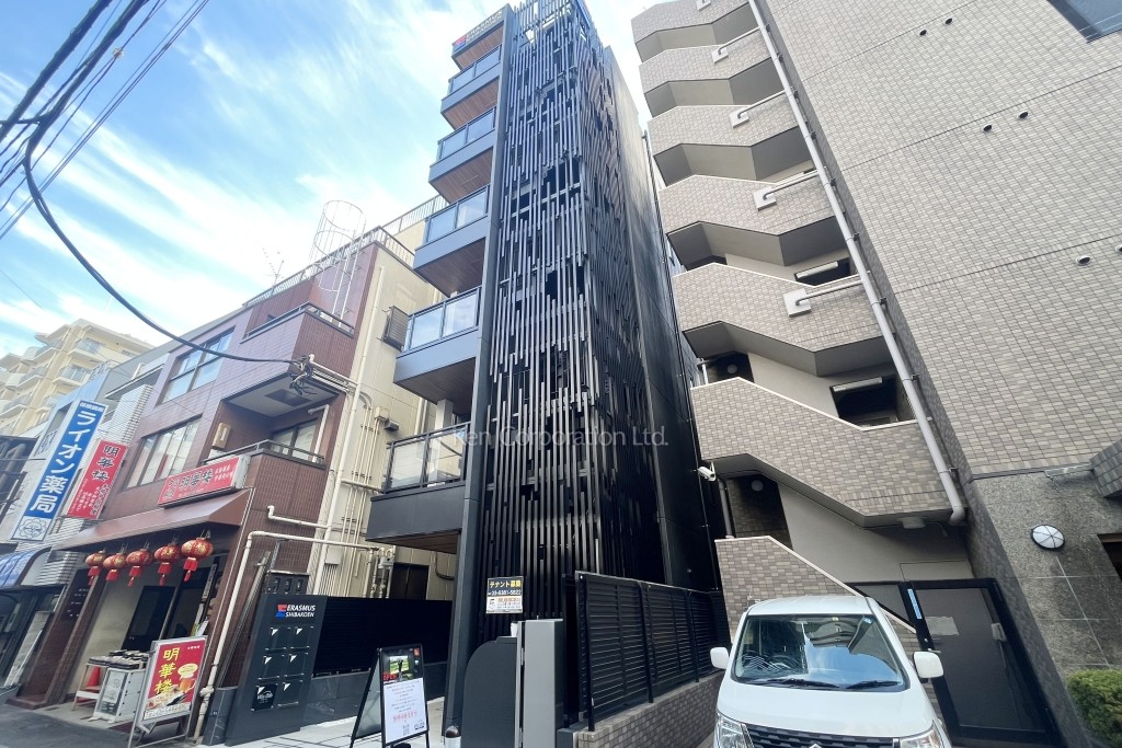 エラスムス芝公園