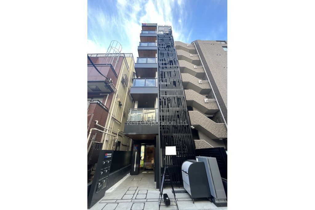 エラスムス芝公園