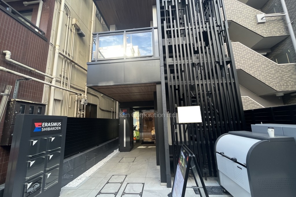 エラスムス芝公園