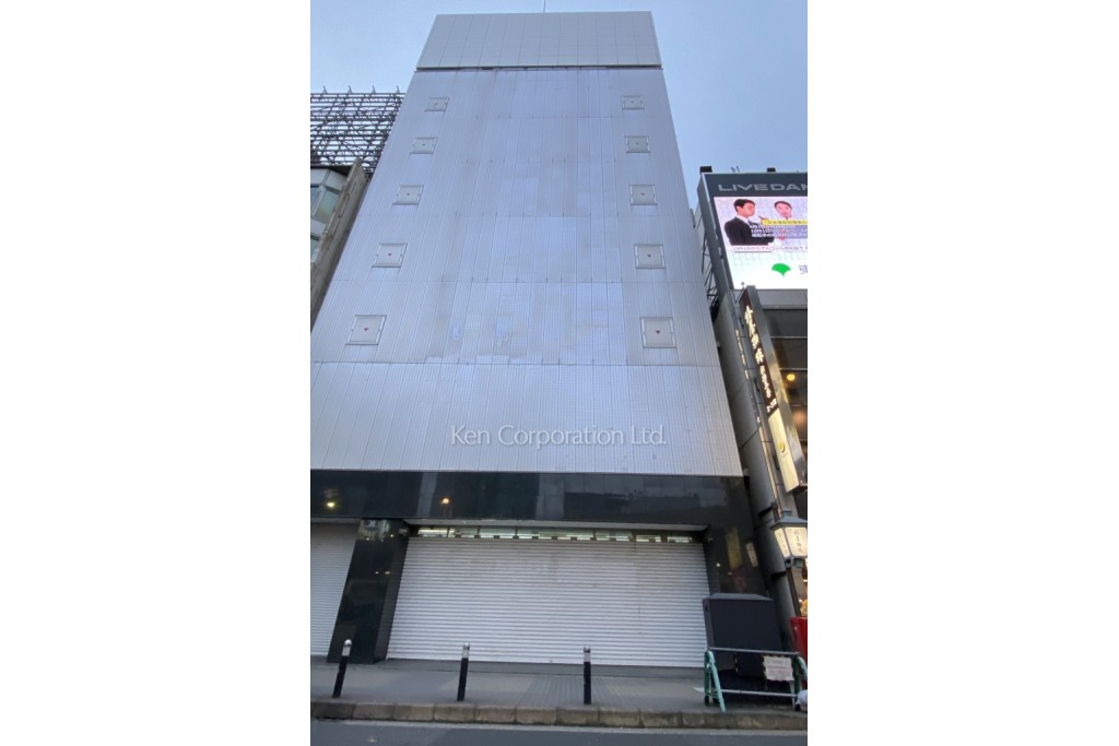 新橋駅前MTRビル