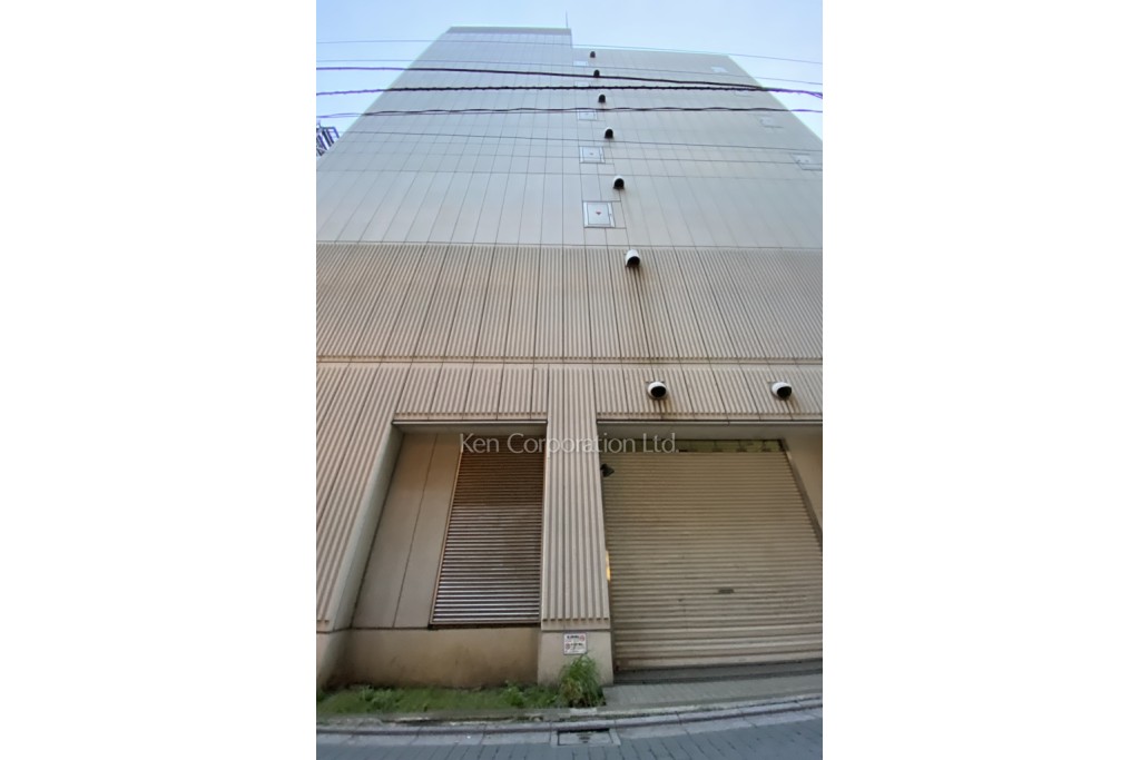 新橋駅前MTRビル