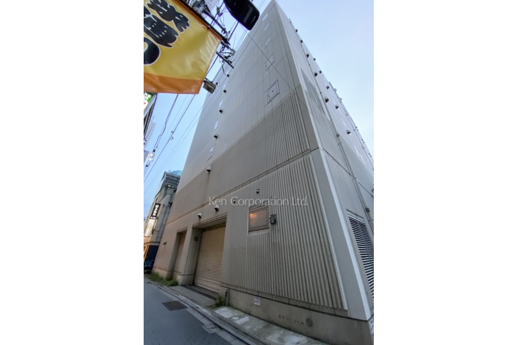 新橋駅前MTRビル