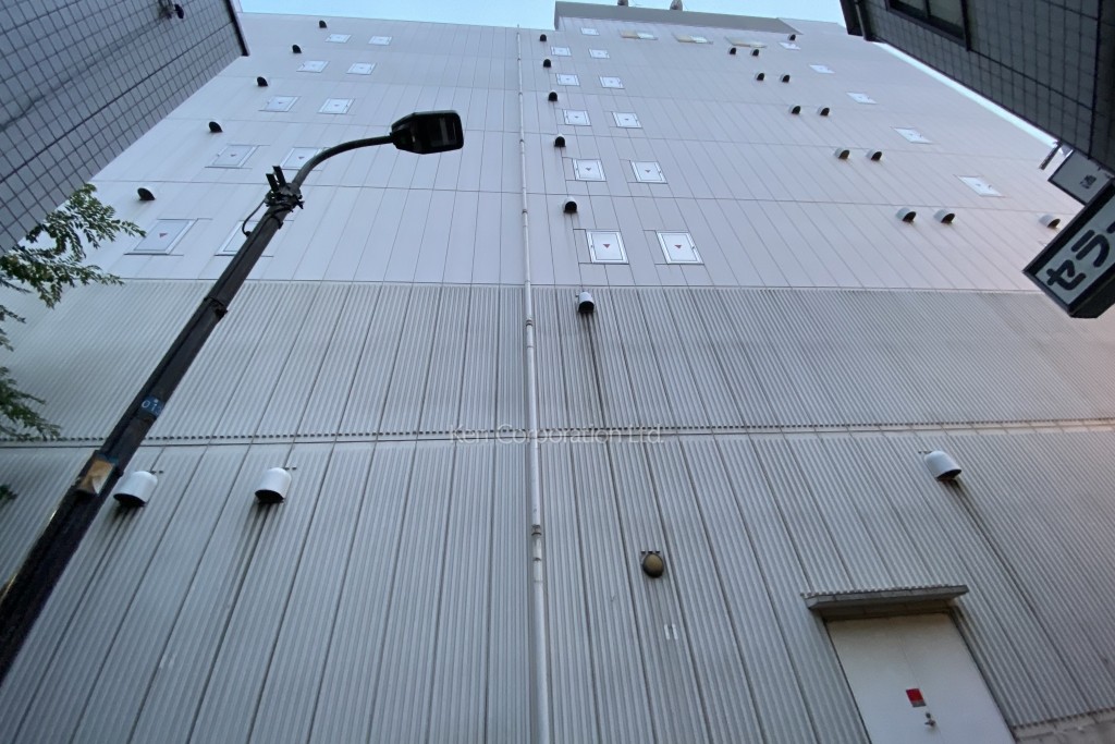 新橋駅前MTRビル