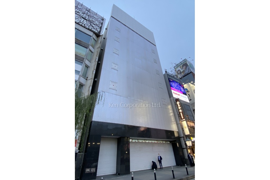 新橋駅前MTRビル