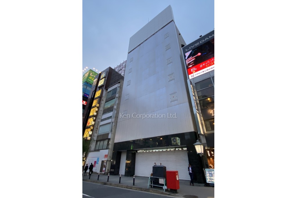 新橋駅前MTRビル