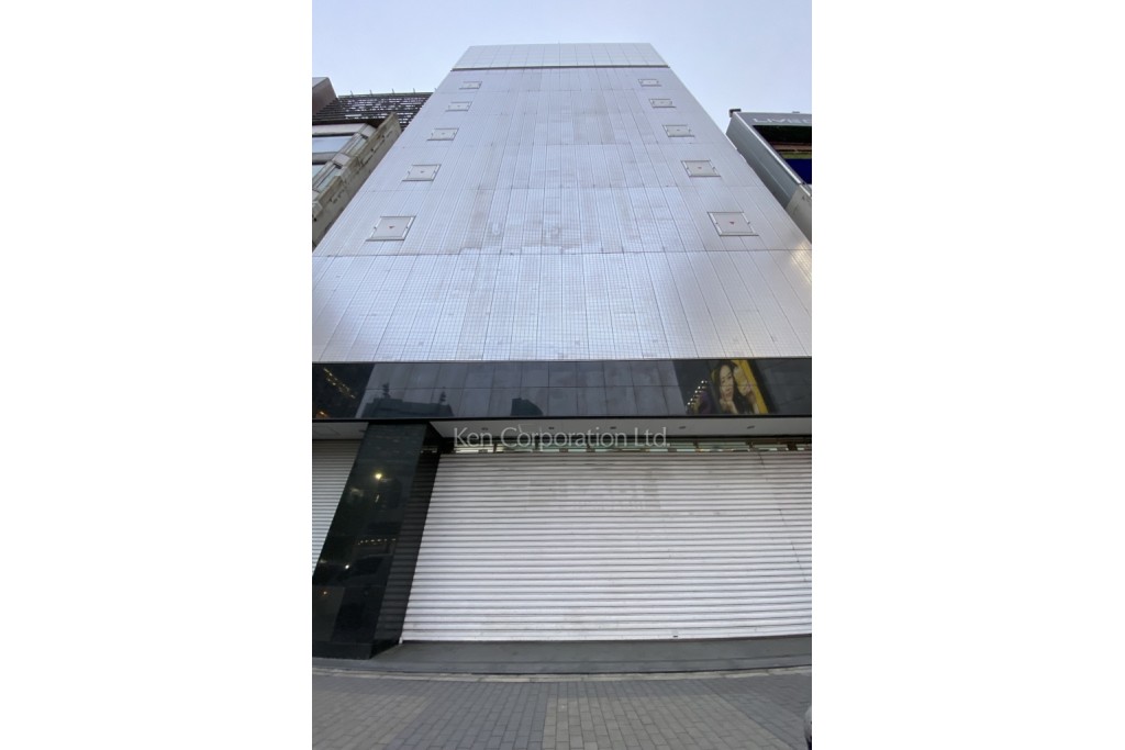 新橋駅前MTRビル