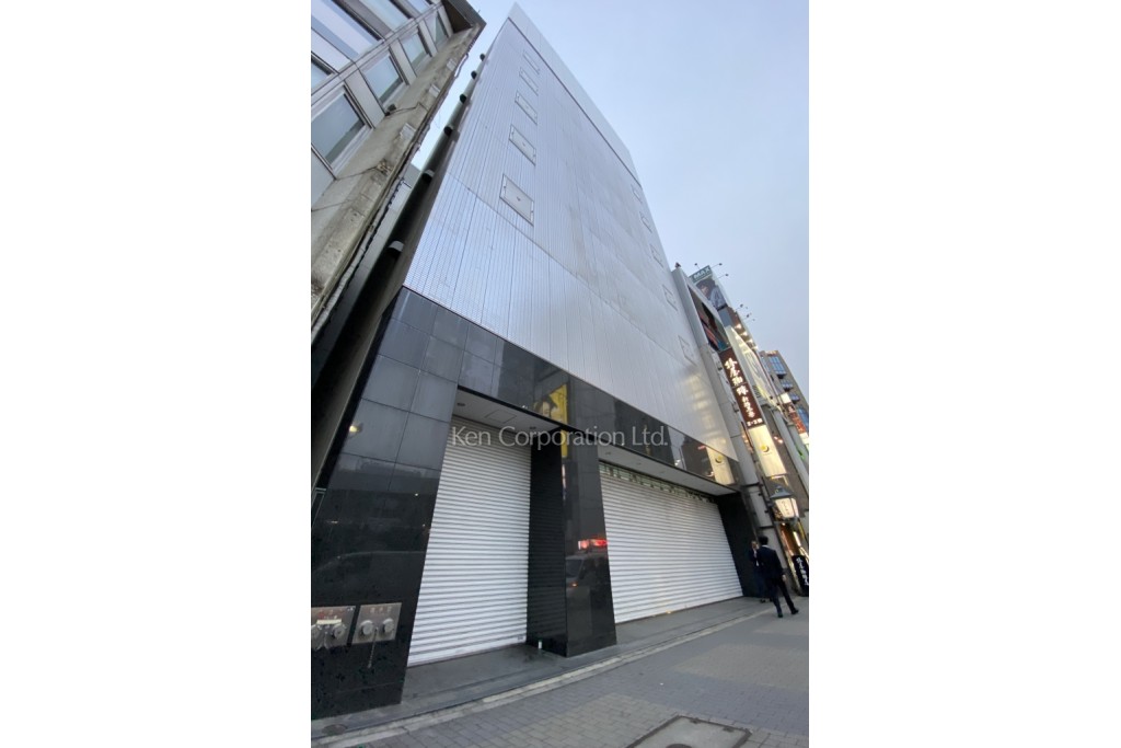 新橋駅前MTRビル