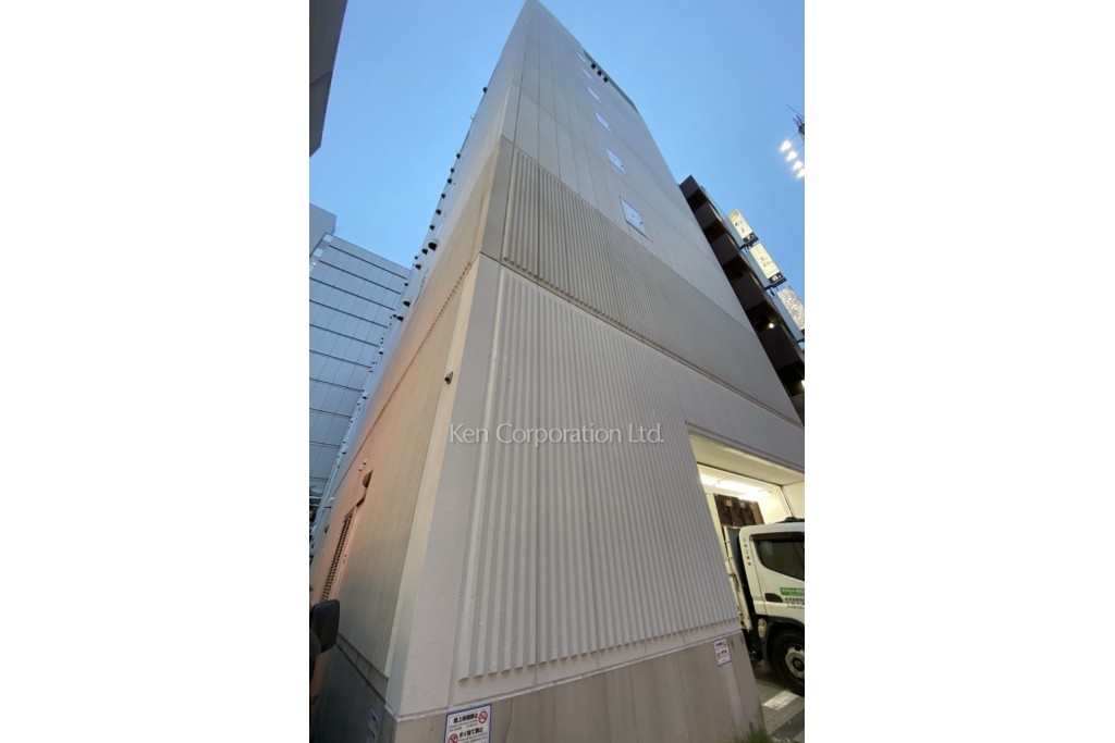 新橋駅前MTRビル