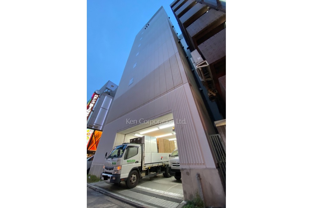 新橋駅前MTRビル