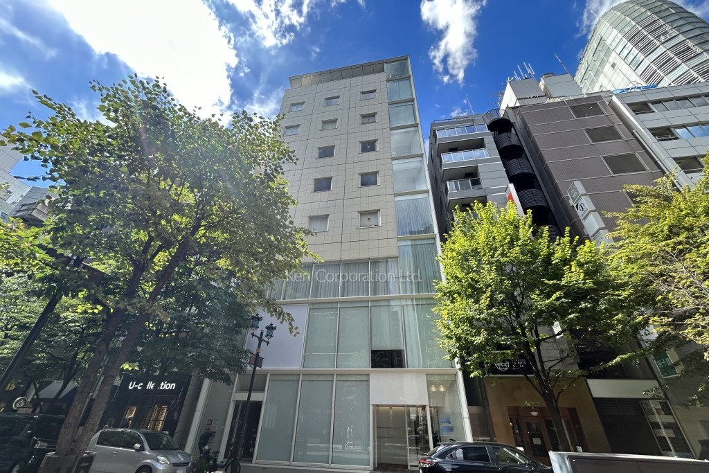 GINZA URBAN 21 BLDG.