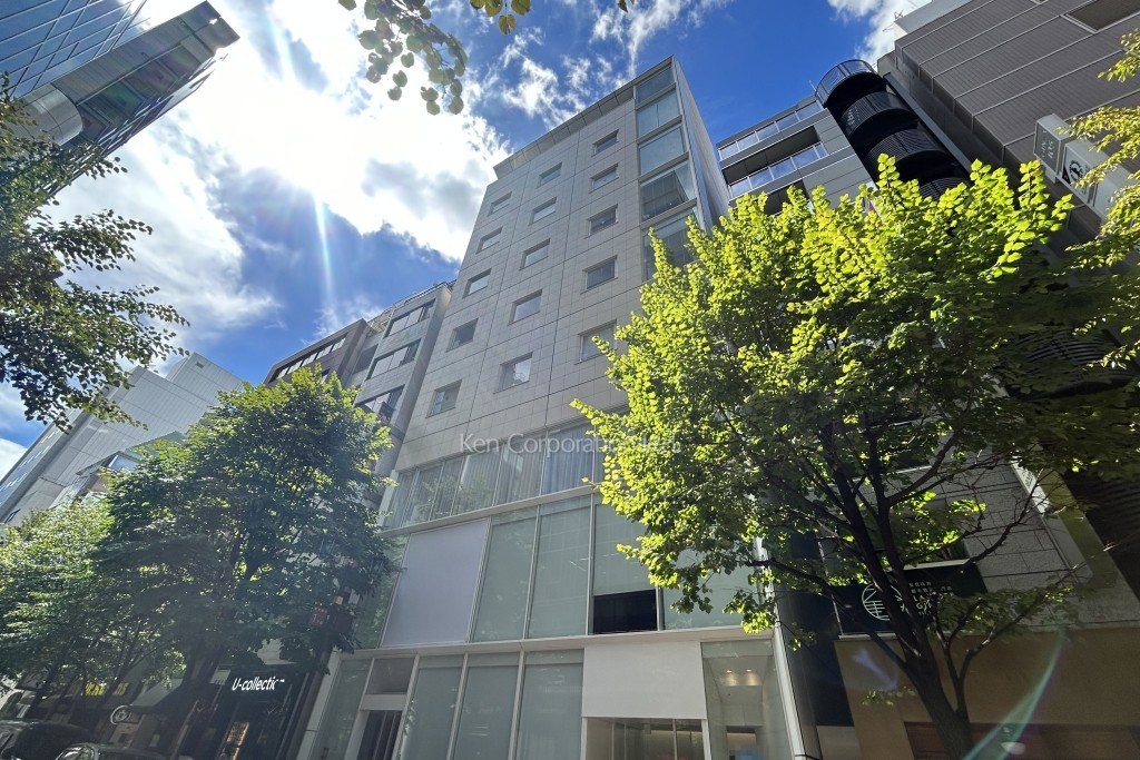 GINZA URBAN 21 BLDG.