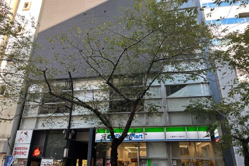 江間忠さくらビル