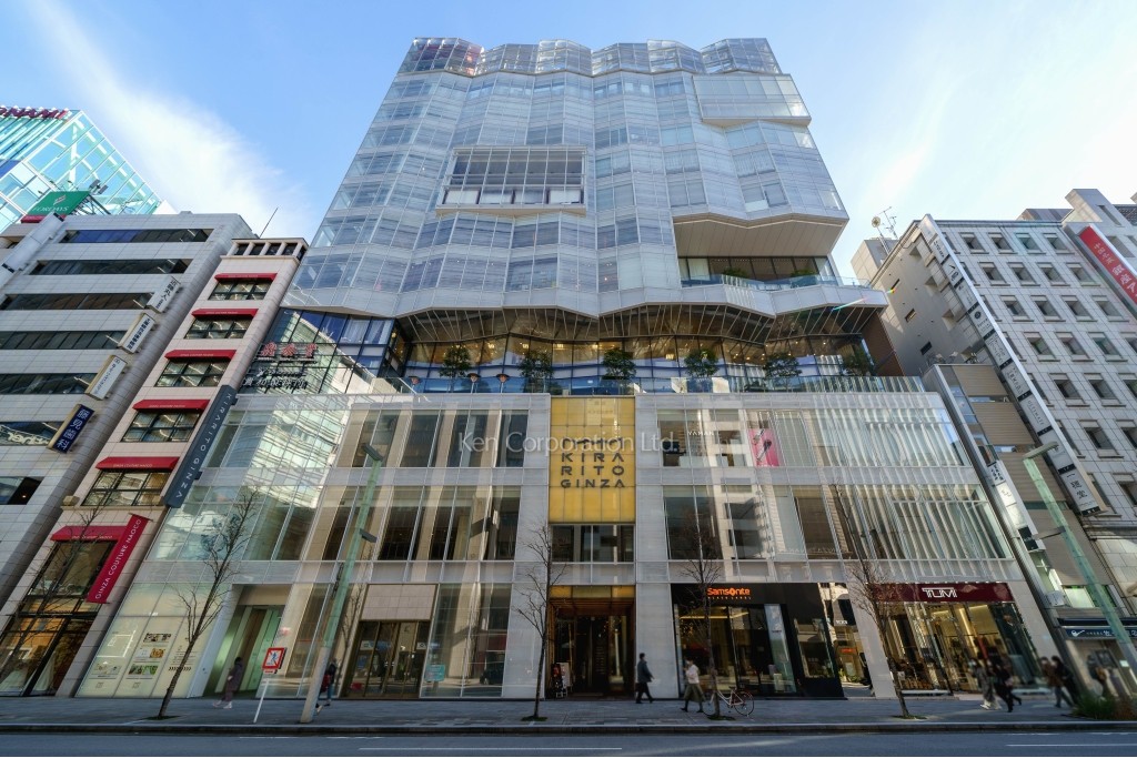 KIRARITO GINZA