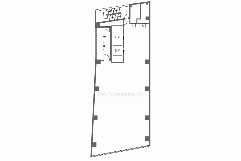 (仮称)新宿アオキビル建替計画