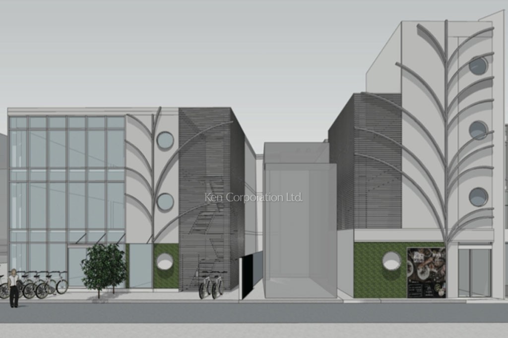 (仮称)駒沢グリーンビルⅡ