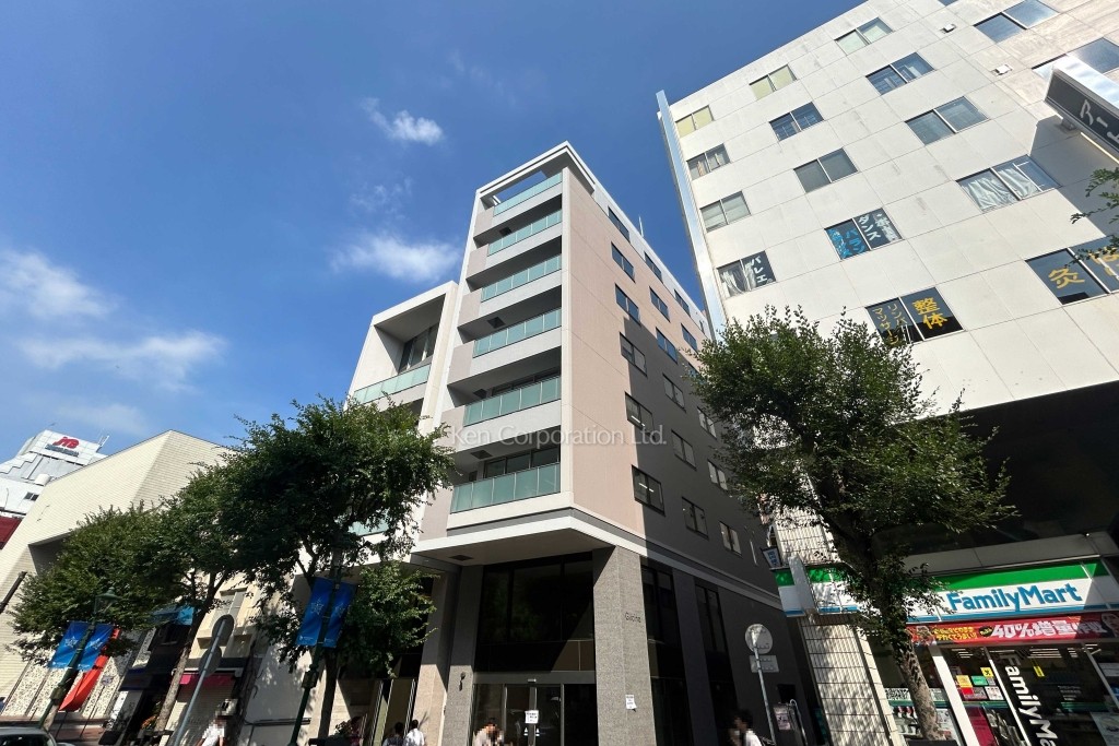 グリシーナ馬車道ビル