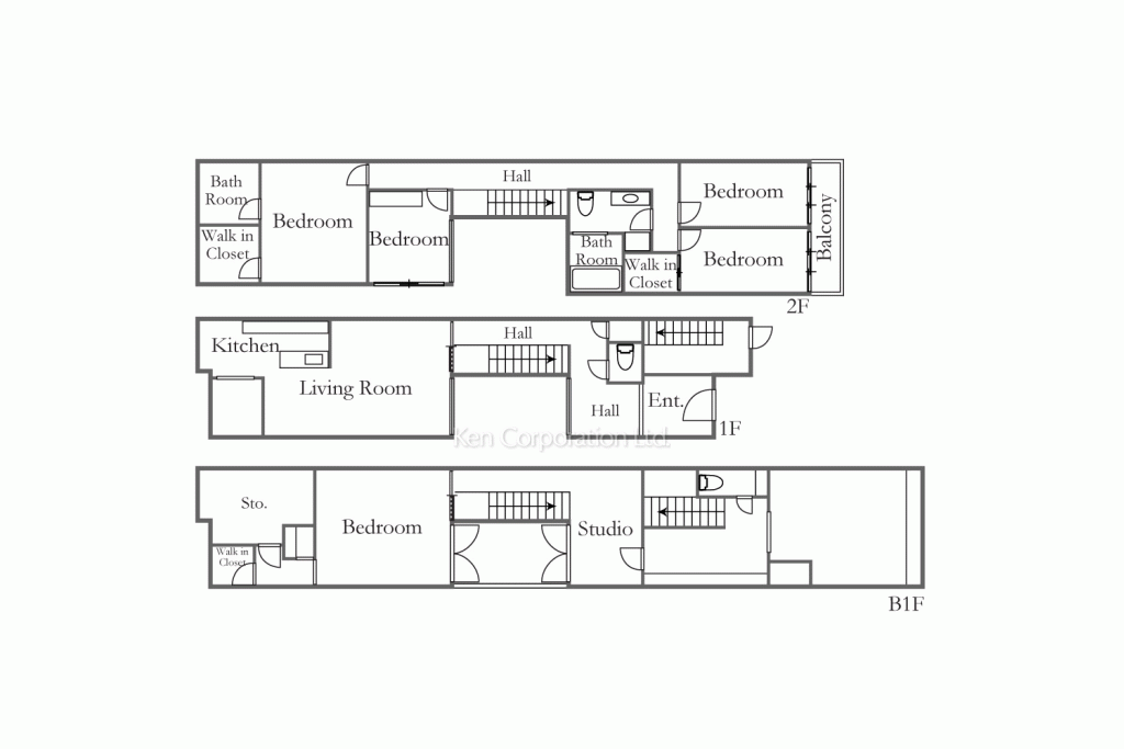 南青山7丁目戸建
