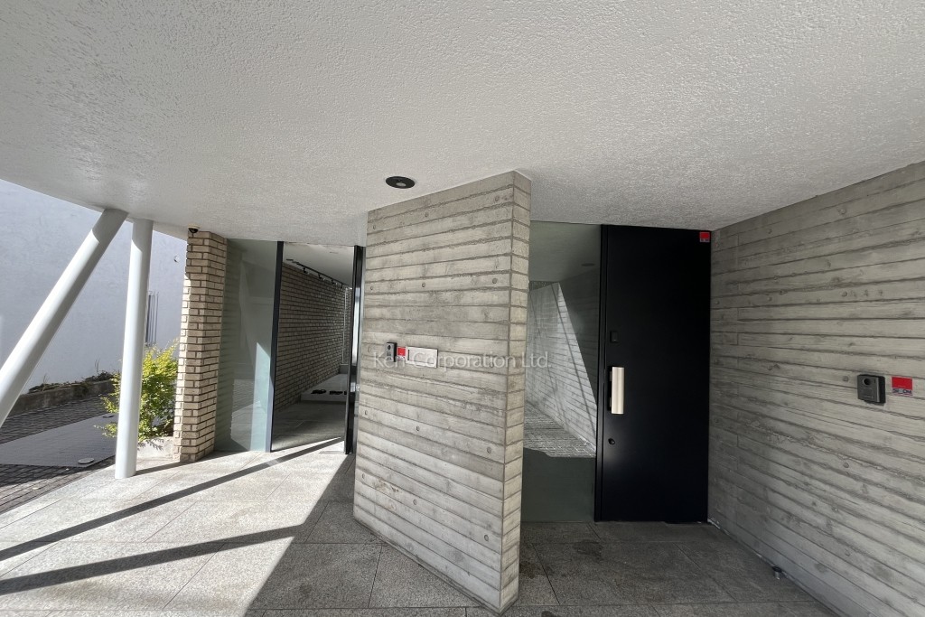 南青山7丁目戸建