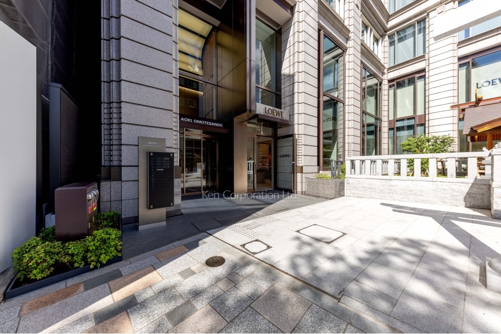 AOKI表参道ビル