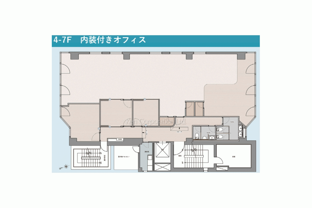 新宿御苑フロント