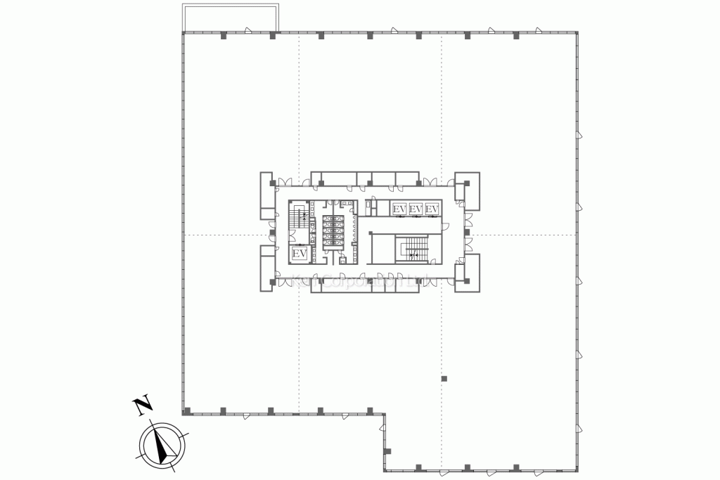 (仮称)千駄ヶ谷センタービル建替計画