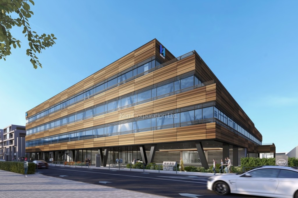 (仮称)千駄ヶ谷センタービル建替計画