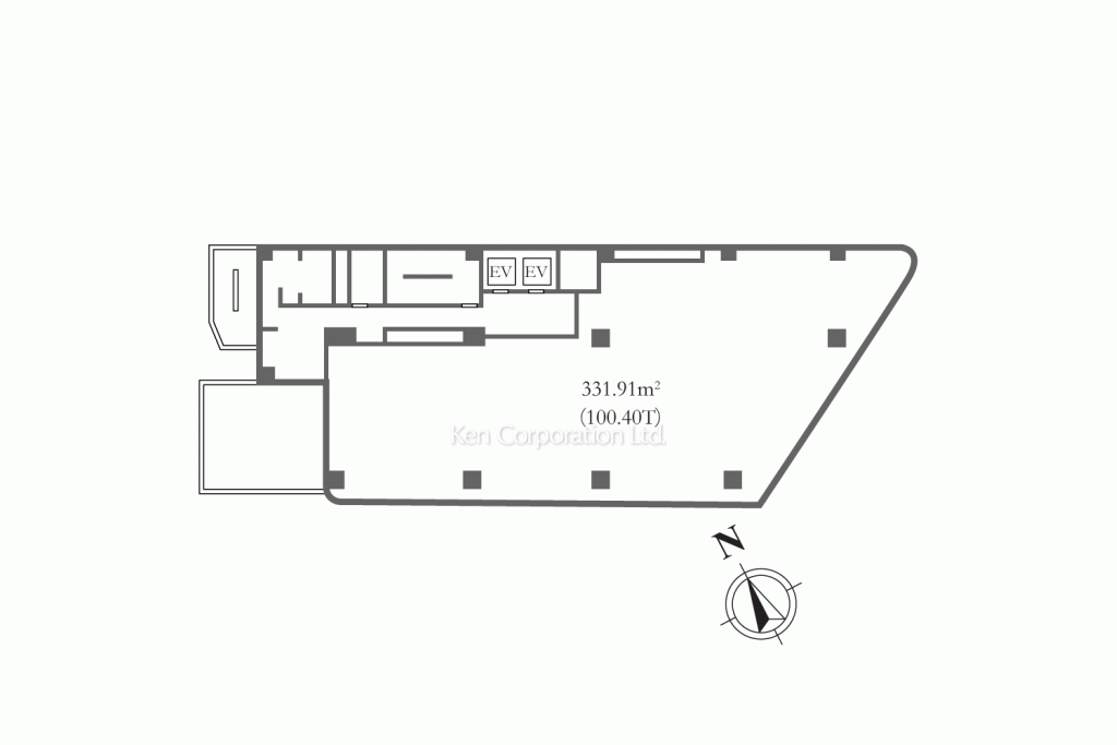 LUCID SQUARE SHINKAWA