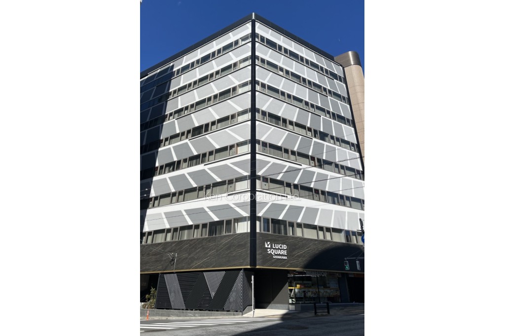 LUCID SQUARE SHINKAWA