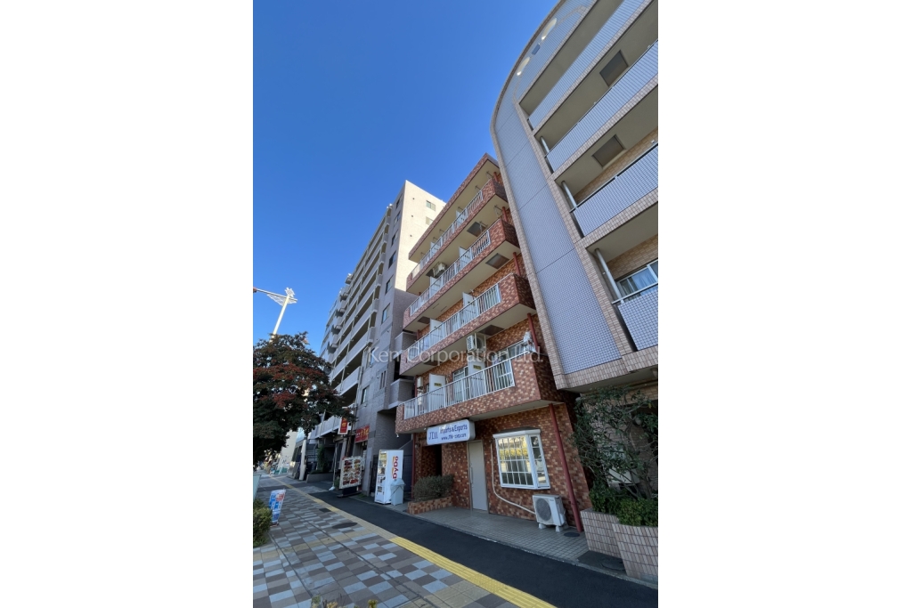 ライオンズマンション神奈川新町第2