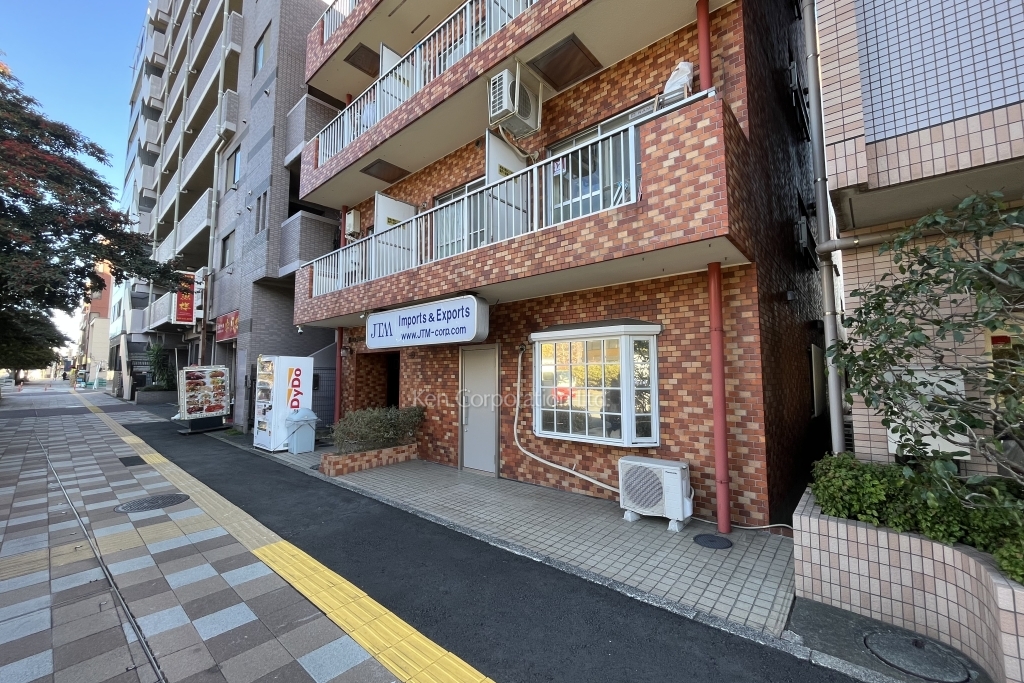 ライオンズマンション神奈川新町第2