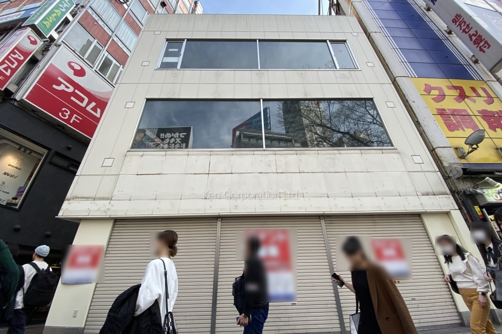 日拓渋谷道玄坂ビル