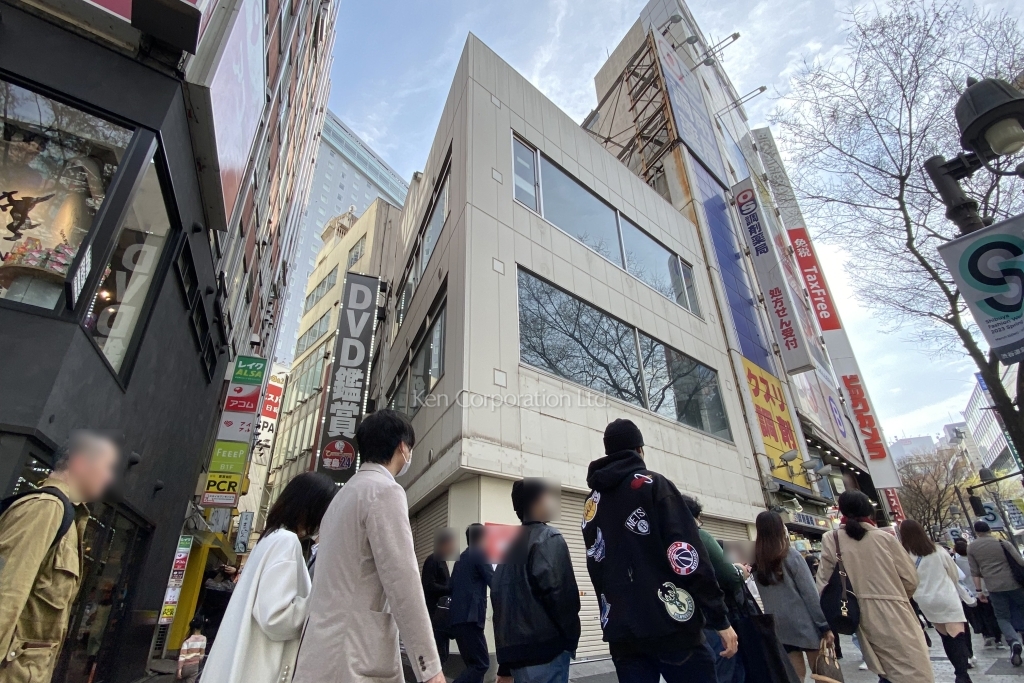 日拓渋谷道玄坂ビル