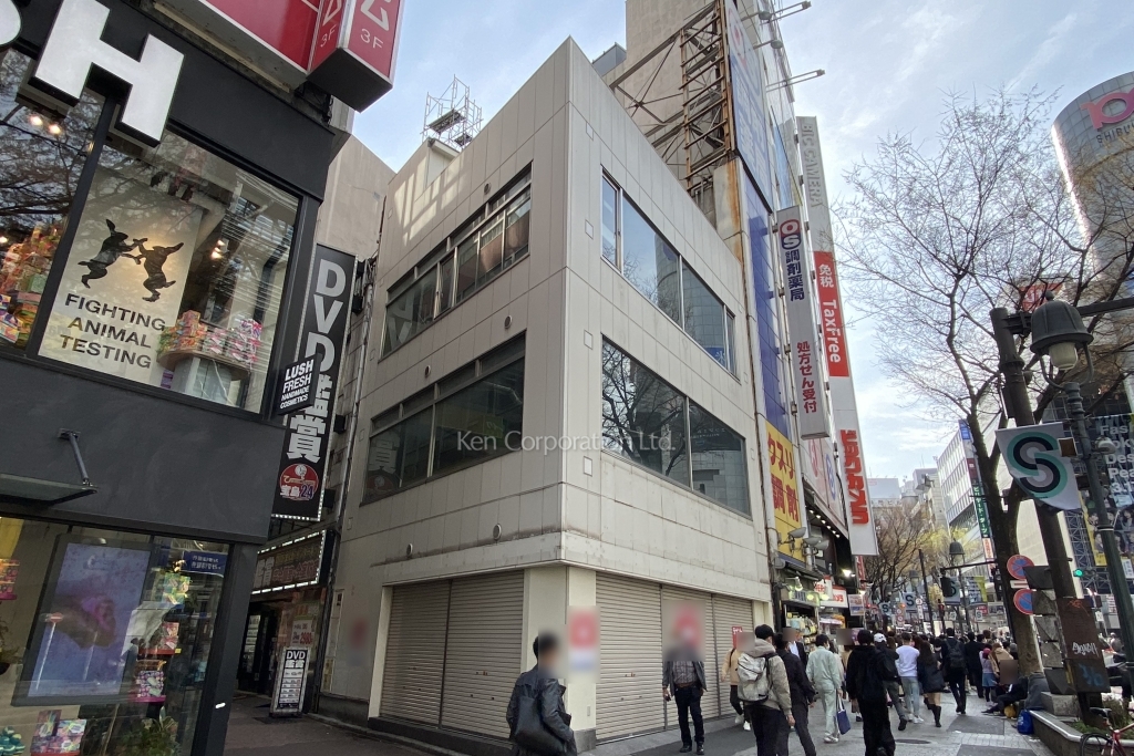 日拓渋谷道玄坂ビル