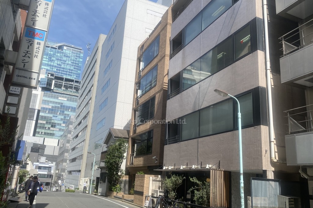 外観