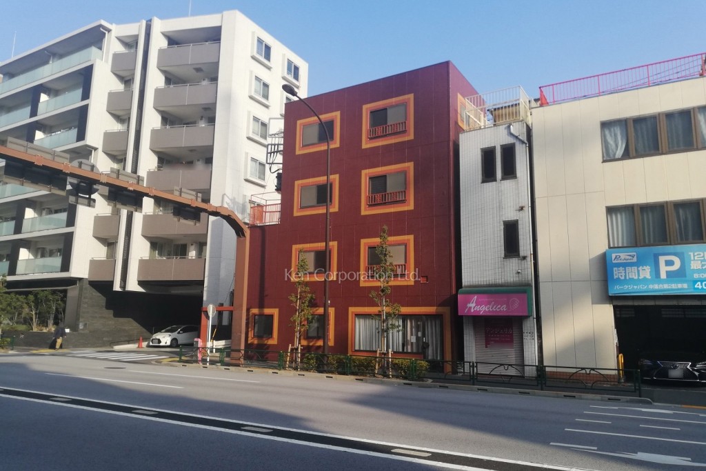 ハミング中落合ビル