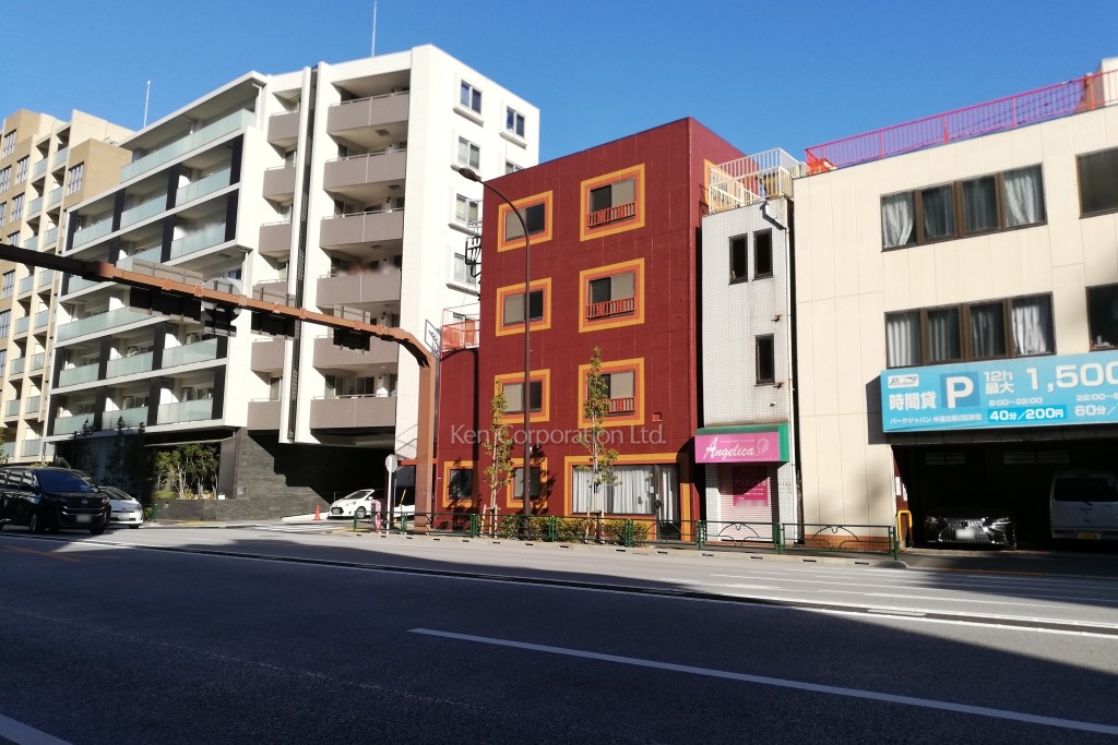 ハミング中落合ビル