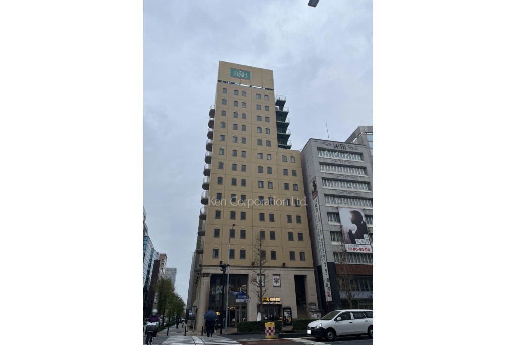 新横浜2丁目田中ビル