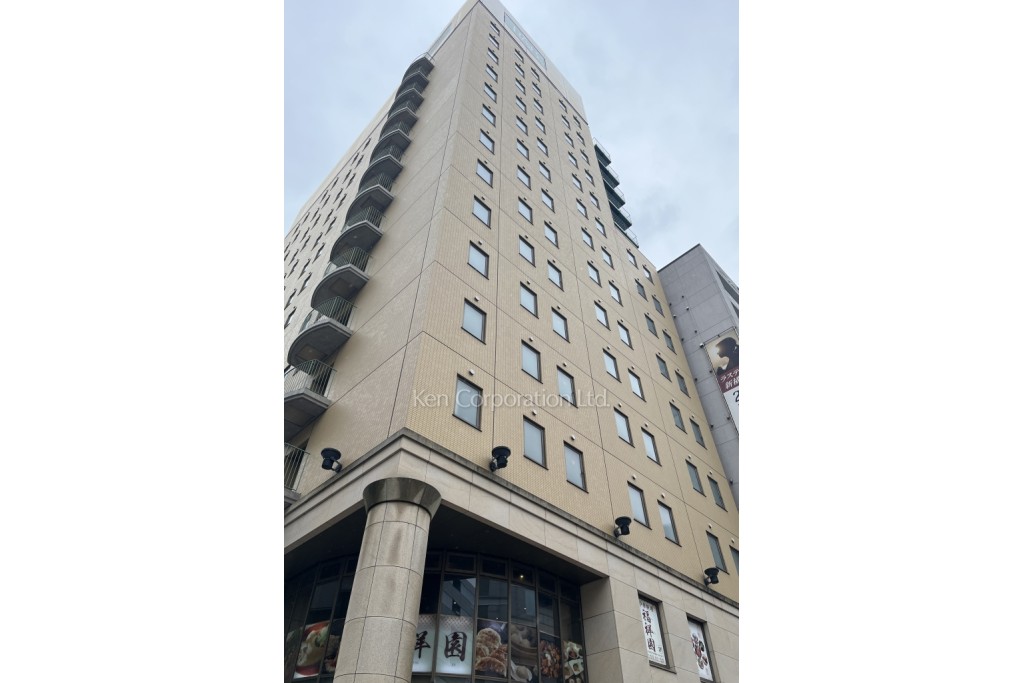 新横浜2丁目田中ビル