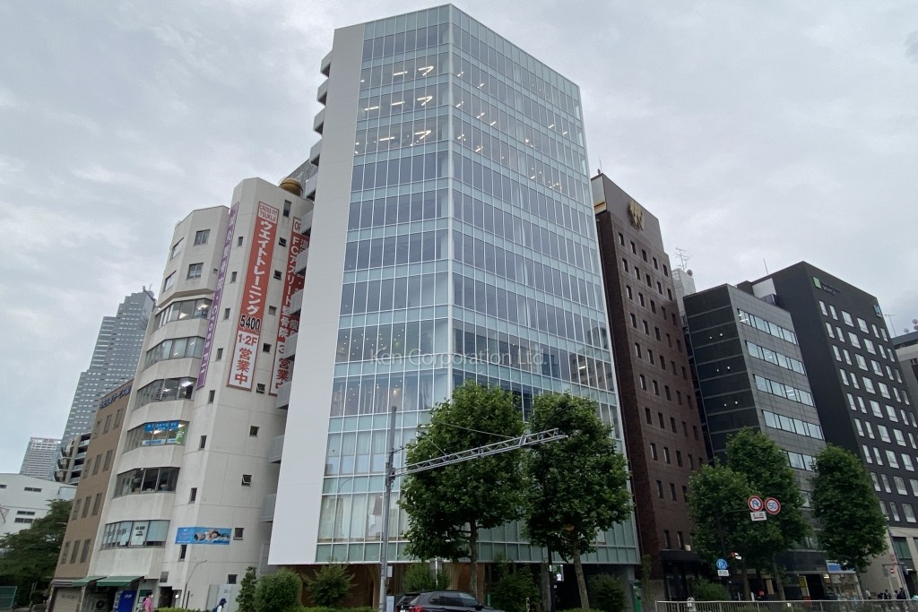 フィル・パークTOKYO GINZA Shintomi Lab.