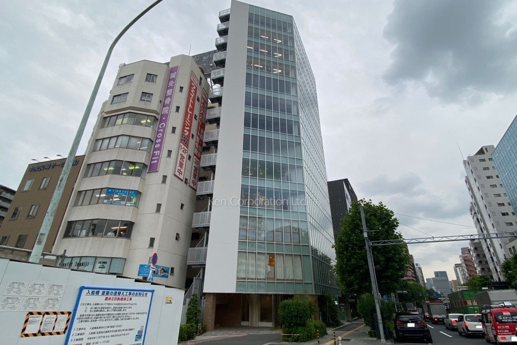 フィル・パークTOKYO GINZA Shintomi Lab.