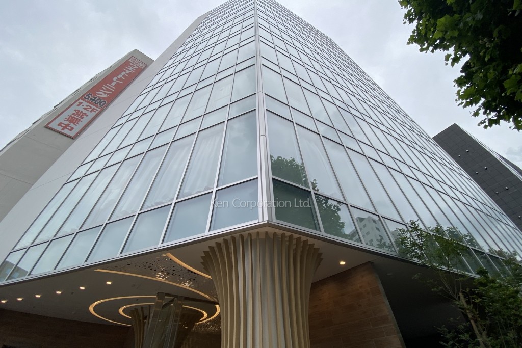 フィル・パークTOKYO GINZA Shintomi Lab.