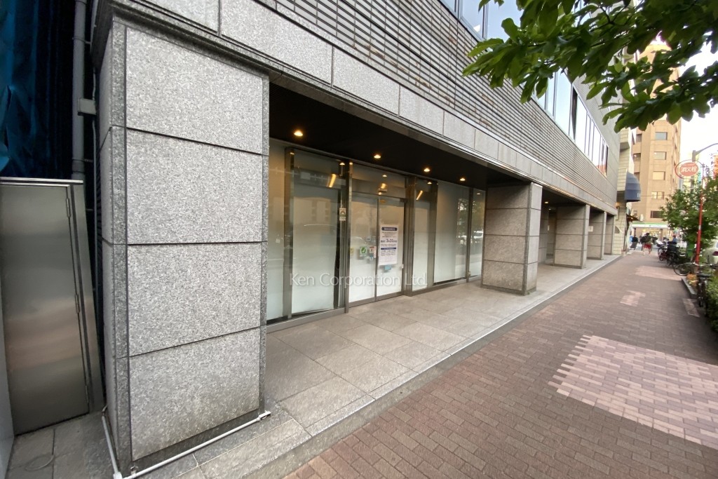 ビルネット築地