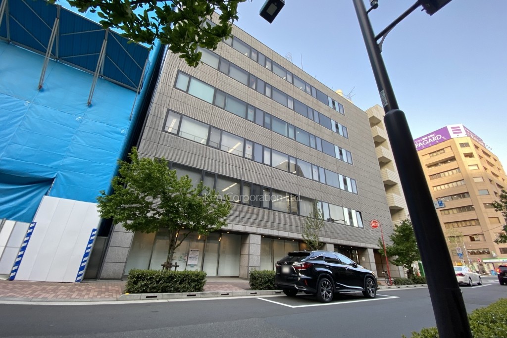 ビルネット築地