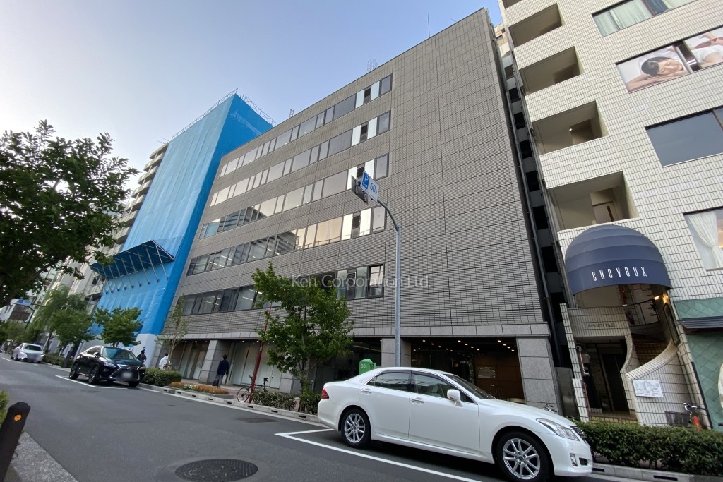 ビルネット築地