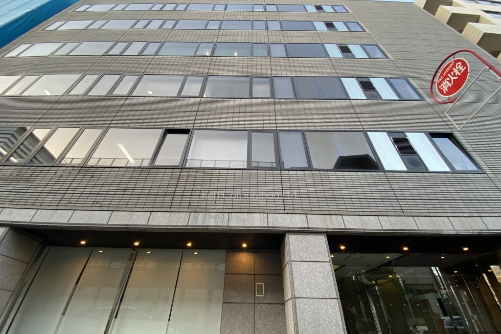 ビルネット築地