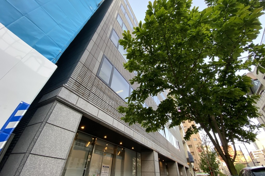 ビルネット築地