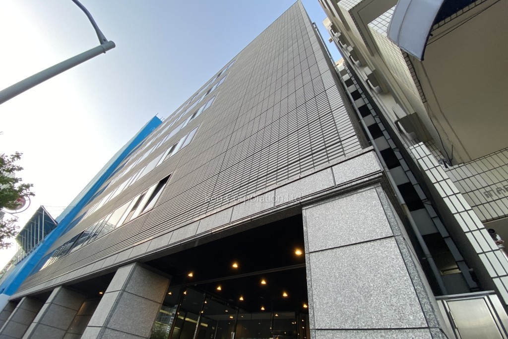 ビルネット築地