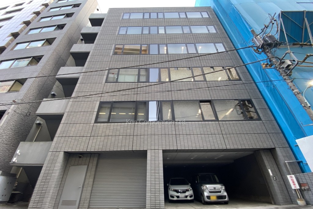 ビルネット築地