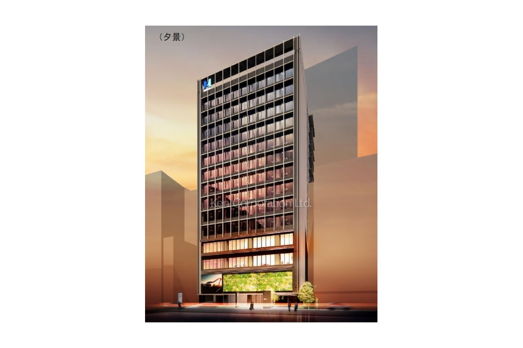 ヒューリック虎ノ門第2ビル